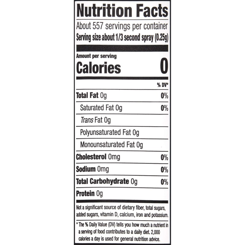 Spectrum Culinary, Coconut Oil Non-Stick Cooking Spray, 6 oz (Pack