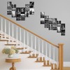 Generic Collage Kit - Black White Wall Collage Kit Aesthetic