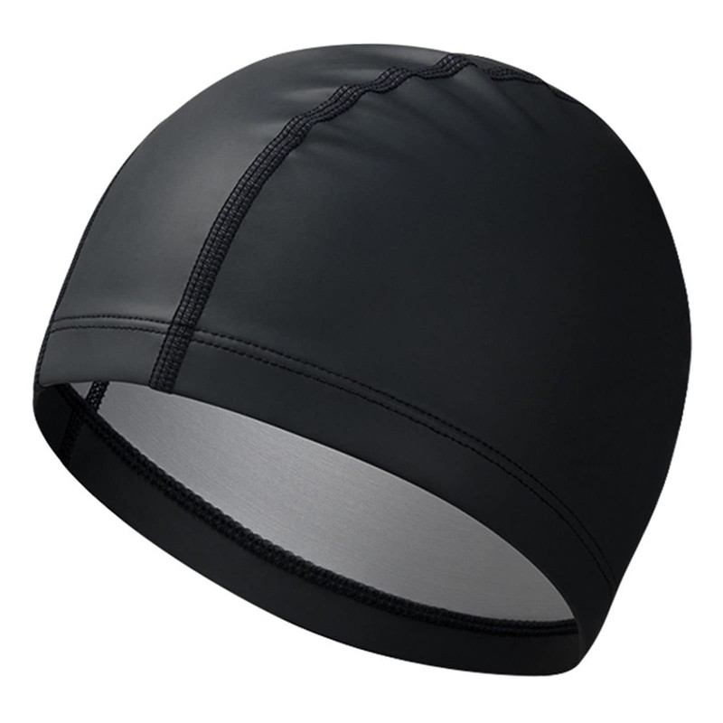 HERCHR Gorro De Natación, Gorro De Natación De Alta Elasticidad