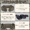 ANCL Tactical Belt, Molle System, Airsoft Game, One Size Fits
