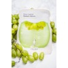 FRUDIA. Green Grape Pore Control Face Mask - Sheet Mask