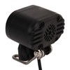 Electric Bike LED Headlight DC 36V to 48V IPX5 Waterproof