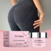 OceAura Body Cream for Butt Massage Moisturizes and Enhances Curved