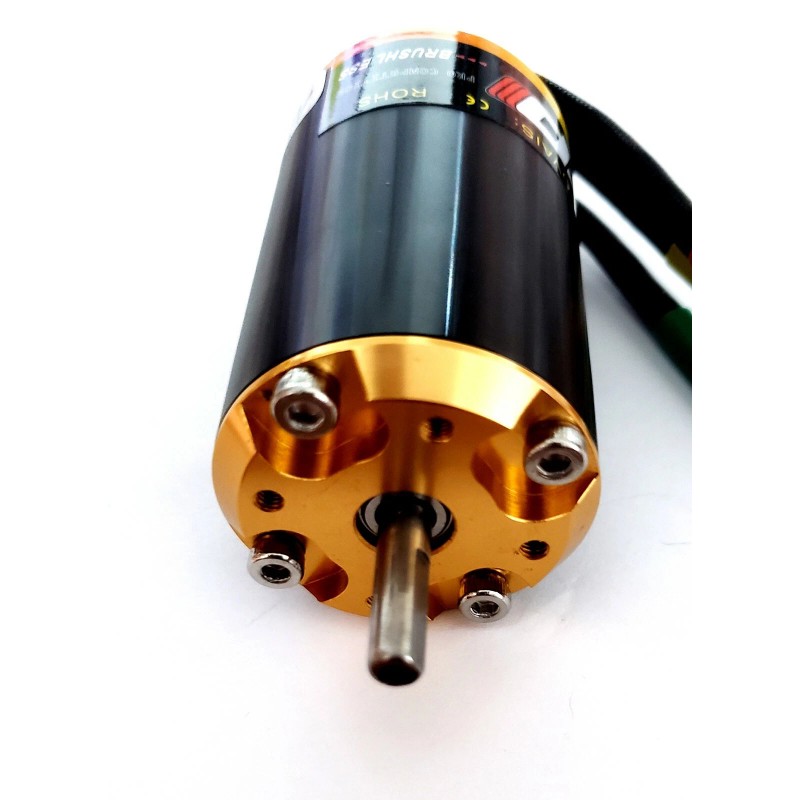 TP Power TP3640 2950kv Brushless Motor TP3640 with 5mm shaft