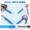 Unbranded Dryer Vent Cleaning Kit - Vacuum Hose Attachment for