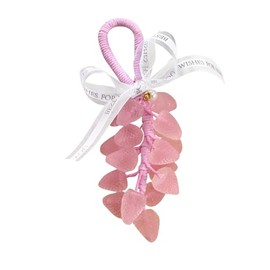 AGLOO Jabón de Fresa en Cuerda - Jabón Aromático en Barra Hecho a Mano, Decorativo para Lavarse las Manos y el Baño, Regalo para Hombres y Mujeres
