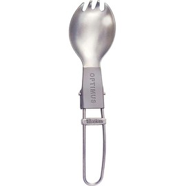 Optimus Titanium Folding Spork Cutlery