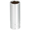 Kyoto Machine Tools (KTC) 3/8 inch (9.5 mm) Semi-Deep Socket (Hex) 0.5 inch (13 mm) B3M13
