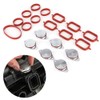 Swirl Blanks Flaps Repair Delete Kit with Intake Gaskets 11617790198