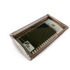Russian Eyelash Extensions, 0.07, 16 Rows Mixed Tray 8-16mm, Curl: