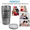 Hair Stylist Silver Edition Ringneck Tumbler 20oz - We'll Give