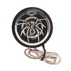 Raguso Car Speaker Crystal Clear Car Stereo Tweeter Ultra Loud