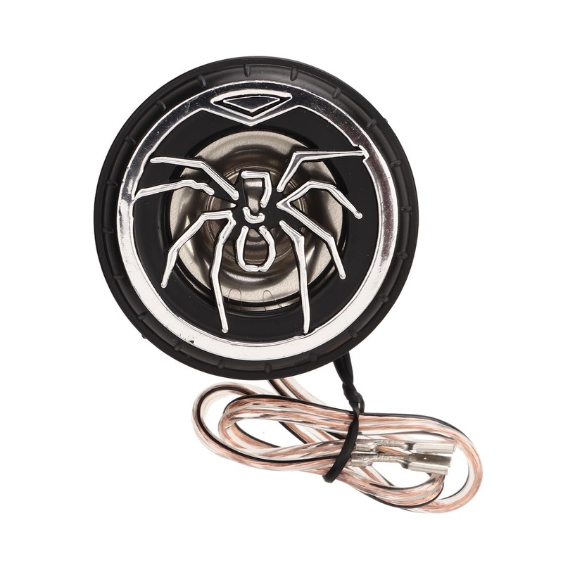 Raguso Car Speaker Crystal Clear Car Stereo Tweeter Ultra Loud