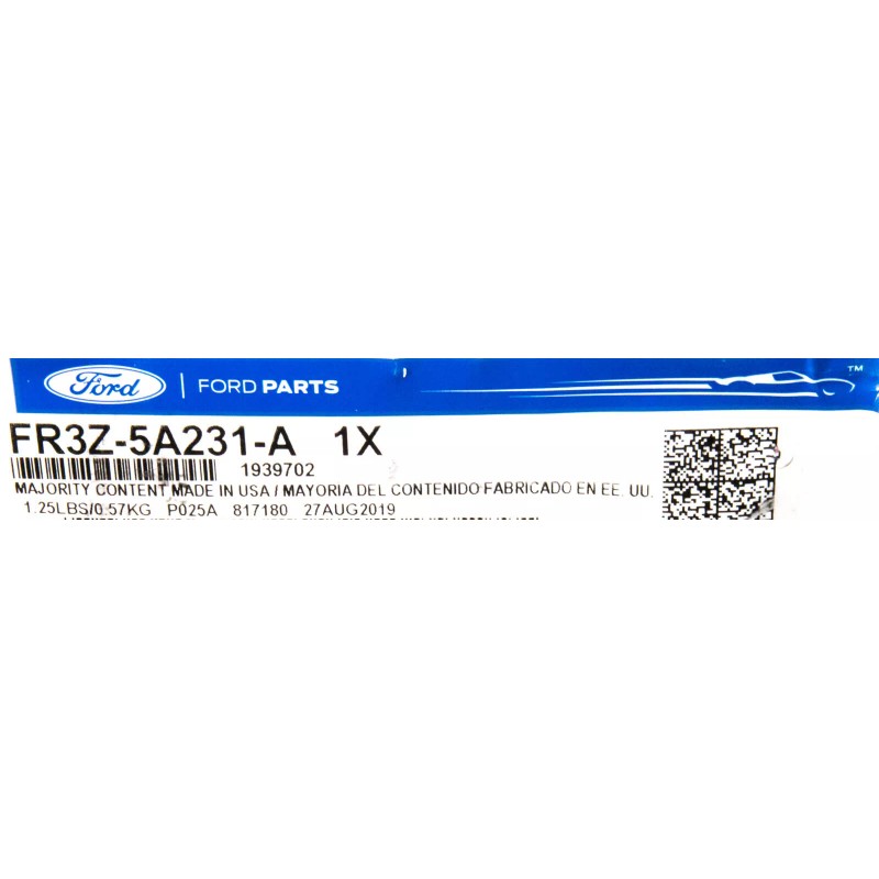 Ford NEW OEM 2015-2024 Ford Mustang GT Shelby V8 Rear