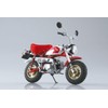 Aoshima Bunka Kyozai Skynet 1/12 Complete Motorcycle Honda Monkey Special