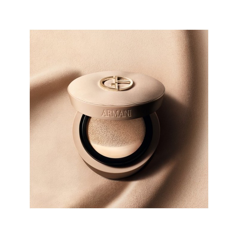 (Armani Beauty) Exclusive Power Fabric Cushion + Refill Set No.