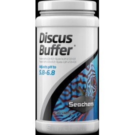 Seachem Discus Buffer for Adjusts pH to 5.8 - 6.8 - 4 kg (8.8 lbs)