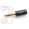 MOGAMI Mogami 2534 Y Cable (4.4mm 5 Pole Male ︎