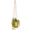 Macrame Plant Hanger Kit