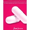 Suplemento Alimenticio Fiore Femme Ácido Hialurónico Cápsulas Sin Sabor 100