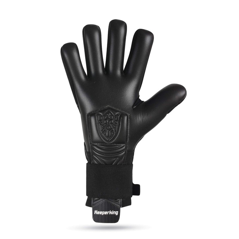 Keeperking Goalkeeper Gloves for Adults, Juniors, Men's, Unisex Football Gloves,
