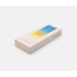 Zen Minded - Shoyeido Haku-un White Cloud Agarwood Japanese Incense Sticks 100% Natural - 170 Sticks in Recycled Paper Box