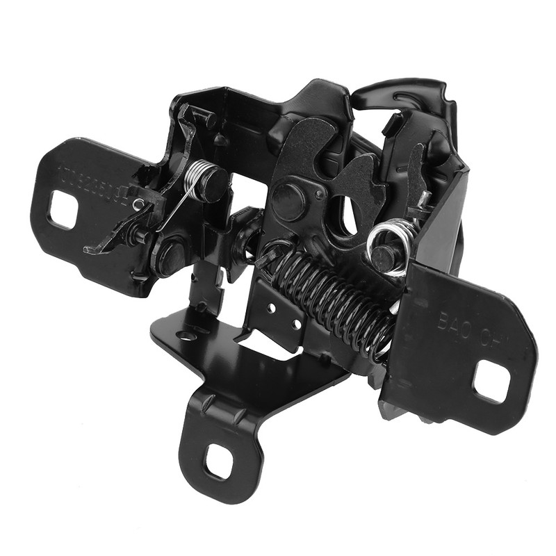 Bonnet Hood Catch Latch Lock with Pull Handle for Bora