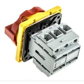 Davitu Cables, Adapters & Sockets - Emergency stop power load switch 3LD2203-0TK53