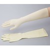 As One 0-6111-03 Latex Long Gloves (Super Long) Gamma Ray