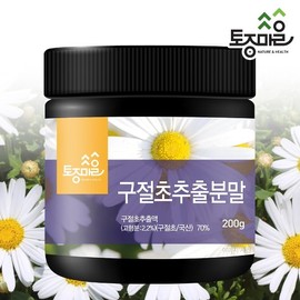 Tojongmaeul [토종마을]구절초추출분말 200g [Native Village] Chrysanthemum Extract Powder 200g