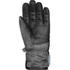 Reusch Children's Dario R-TEX XT Gloves, Black/Black Melange, 3.5