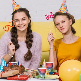 HGDEER Sweet 16 Gifts for Girls, Gifts for 16 Year Old Girl Birthday Gifts for Daughter Granddaughter Niece Teen Girls Jewelry Pink HA038-16