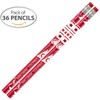 Express Pencils D1537 Ohio - 36 Qty Package - Ohio