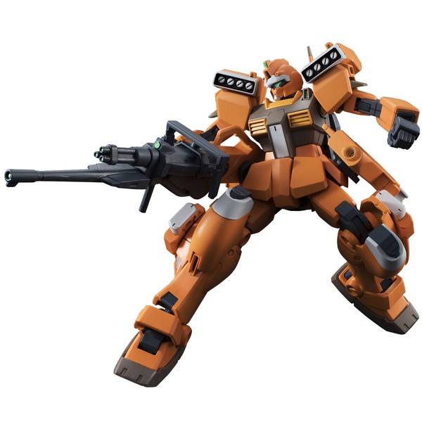 HGBD (High Grade Build Divers), Gundam Build Divers, GM III