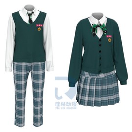 oem Jiwoohak School Uniform Cosplay Costume School Uniform Halloween Graduation Photo Graduation Concept Hyosan High School L / 지우학 교복 코스프레 의상 교복 할로윈 졸업사진 졸사컨셉 효산고 L