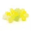 Japanese Tiny Suger Candy KONPEITO with COLORS YELLOW artificially flavored