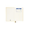Moleskine x K-Way Notebook, Custom Edition Ruled Layout and Hard