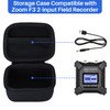 Lebakort Hard Protective Case Cover Pouch for Zoom F3 -