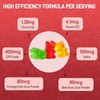 Keto Apple Cider Vinegar Gummies, Keto ACV Gummy Diet Supplement,
