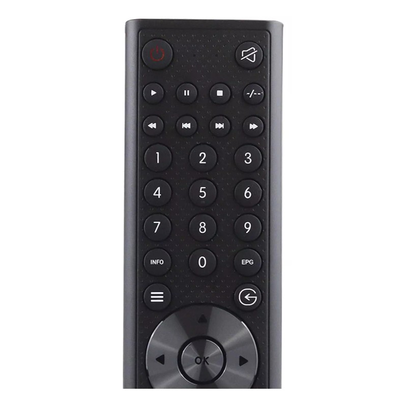Sansui Control Remoto Compatible Con Sansui Smart 4k Android Tv