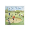 Hunts England - Get Well Golfing Card - Golf Birthday