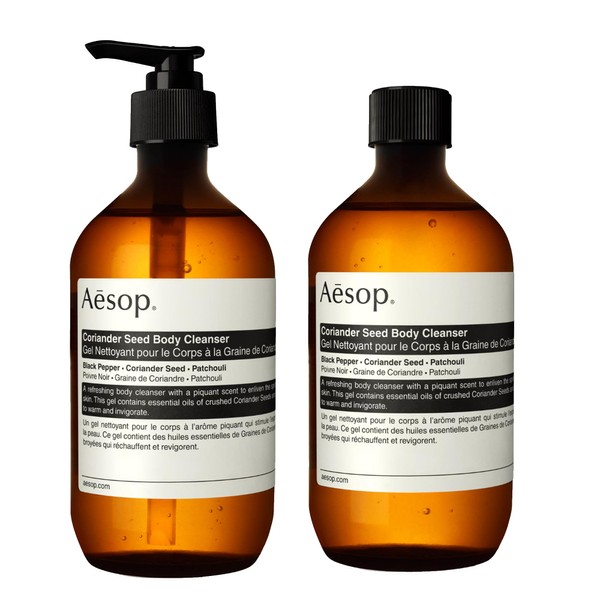 Aesop Coriander Seed Body Cleanser + Refill | Refreshing &