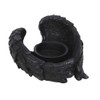 Raven Wings Tea Light Holder - Gothic Design Shaped Like