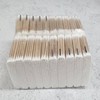 Wooden Cotton Swabs Regular 20P Disposable Multipurpose Cotton Swabs