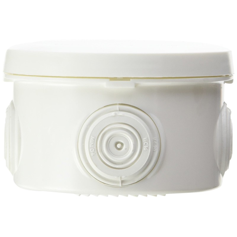 Legrand leg94515 Round Junction Box Snap Lock Diameter 70 mm