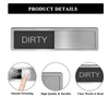 Dishwasher Clean Dirty Sign, Clean Dirty Dishwashers Magnet, Magnet That