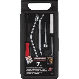 Alltrade 640579 Drum Brake Repair Kit, 7 Piece