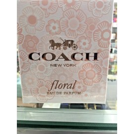 Coach Floral Eau De Parfum Spray , 30ml, 90ml - 90 ml
