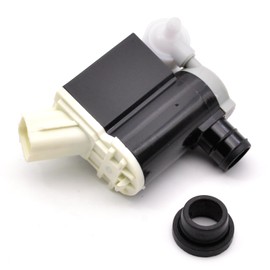 HAOTOM Windscreen Washer Motor Wiper Water Pumps for Hyundai Coupe Grand Santa Fe Santa Fe Veloster i10 ix55 for Kia Carens Cee'D Picanto Sportage Venga 98510-2V100