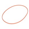 Lathe Belt 63cm Perimeter 10 Inch Lathe Drive Belt for